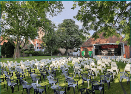 Durlacher Kultursommer 2026 - Alter Friedhof