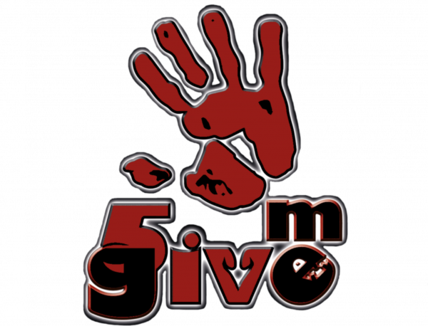 Logo der Band Give-me-5ive